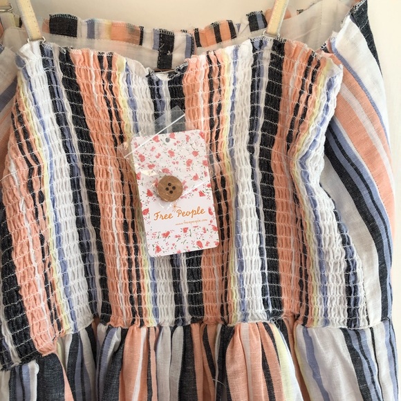 🎉SALE🎉 NWT Free People Lilah maxi dress - Picture 3 of 4